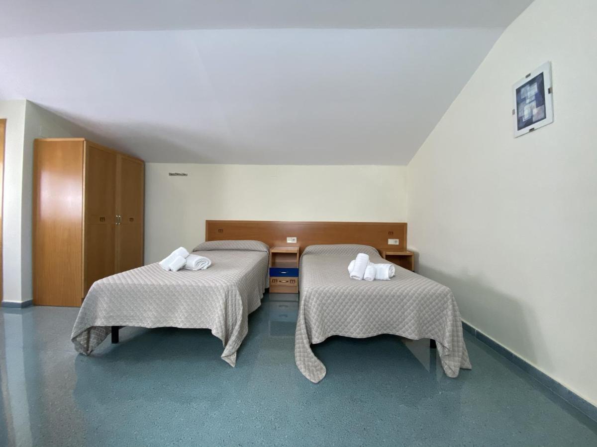 Residencia Mediterraneo San Vicente Raspeig Екстер'єр фото