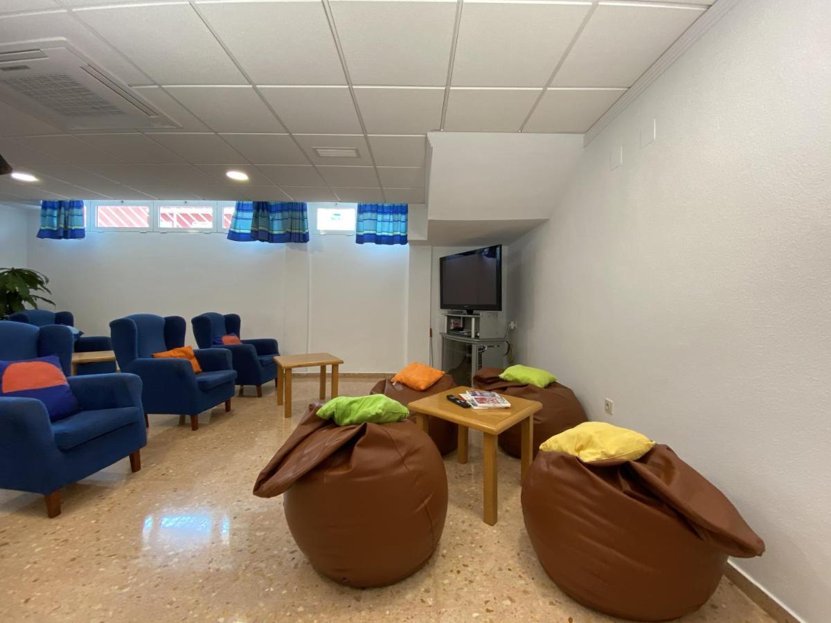Residencia Mediterraneo San Vicente Raspeig Екстер'єр фото