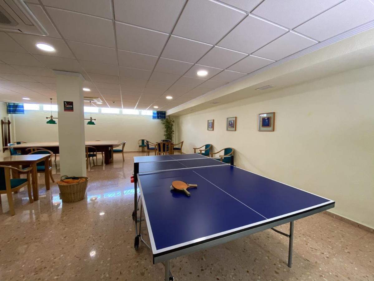 Residencia Mediterraneo San Vicente Raspeig Екстер'єр фото