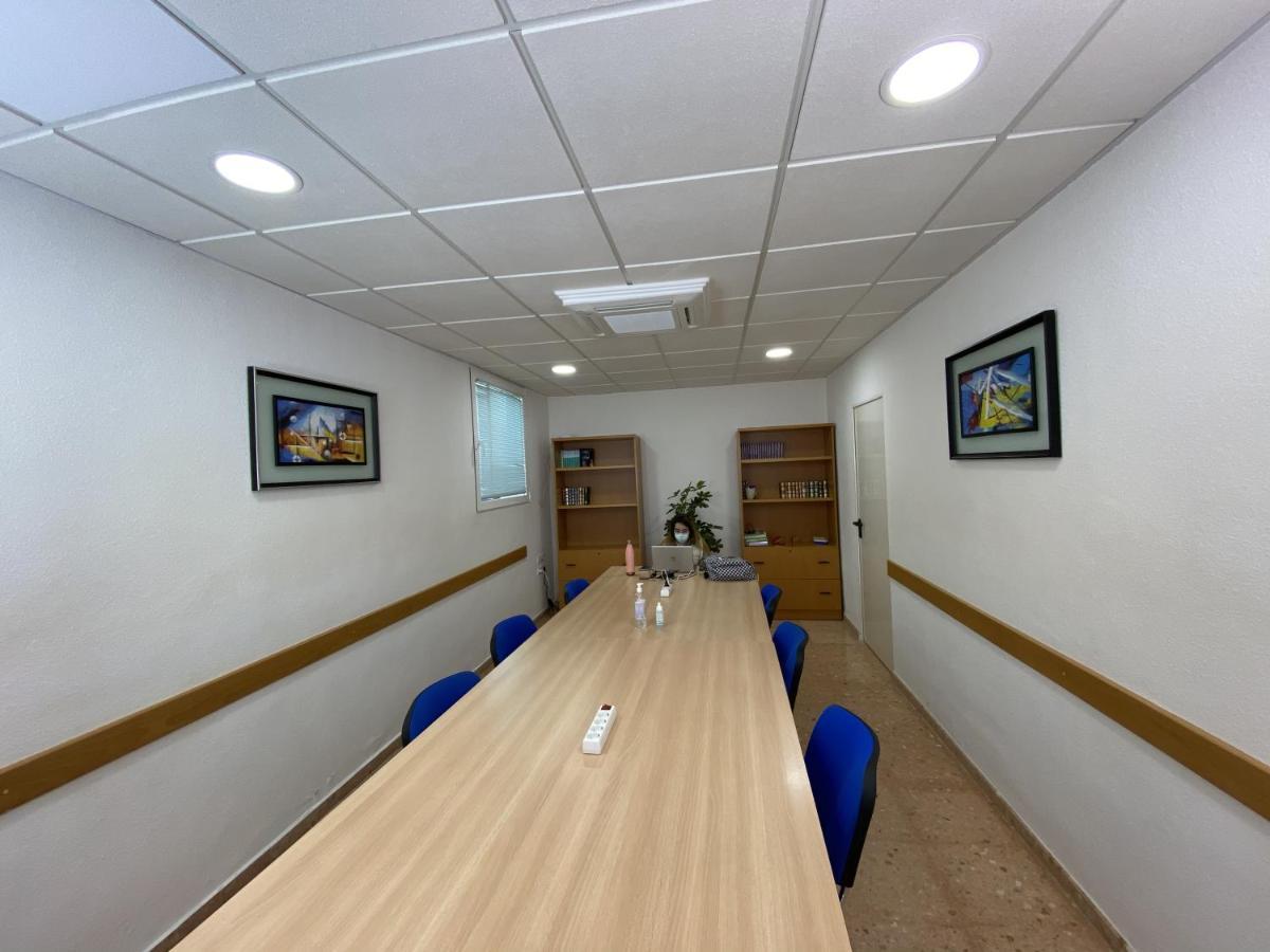 Residencia Mediterraneo San Vicente Raspeig Екстер'єр фото