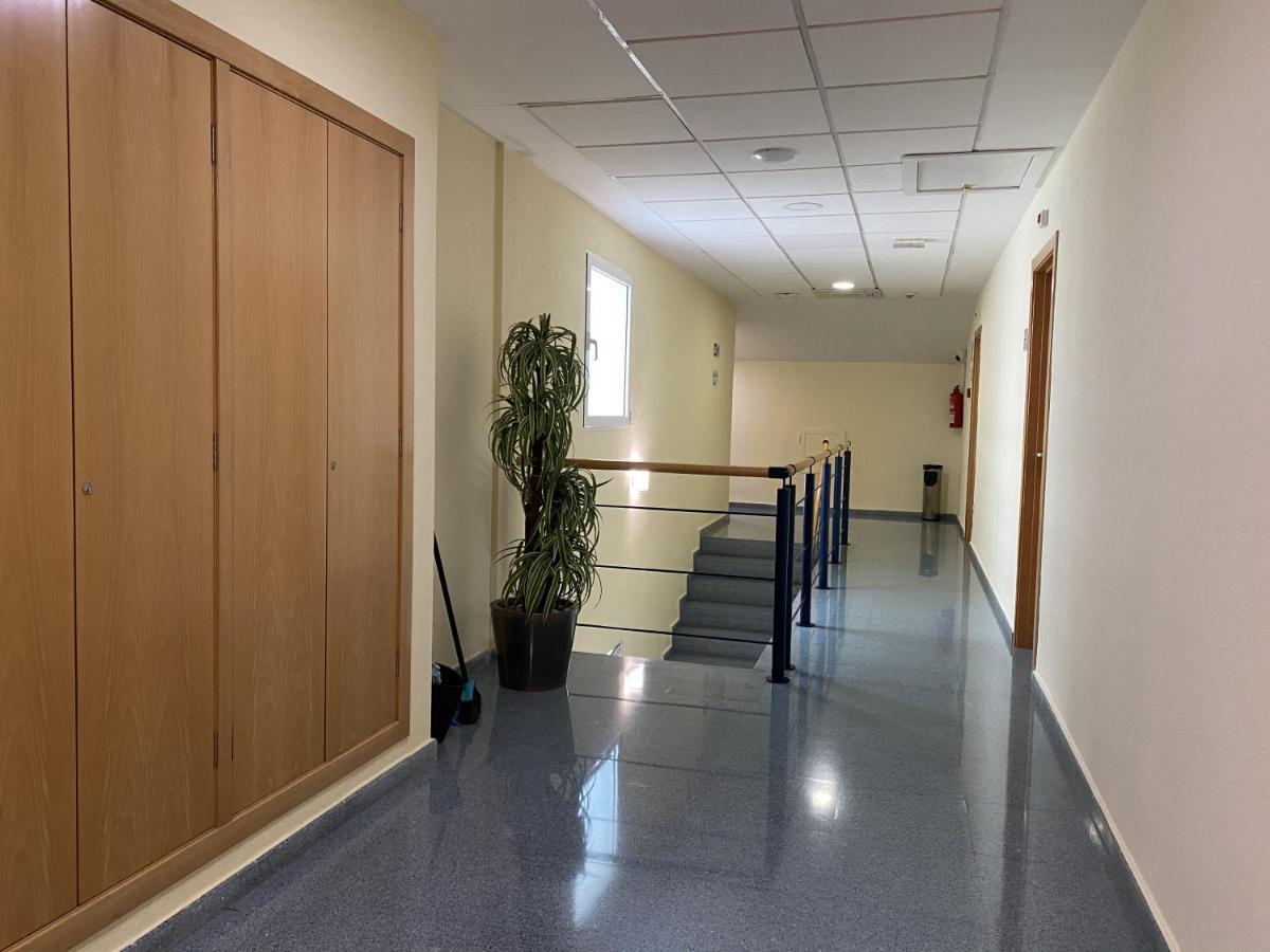 Residencia Mediterraneo San Vicente Raspeig Екстер'єр фото