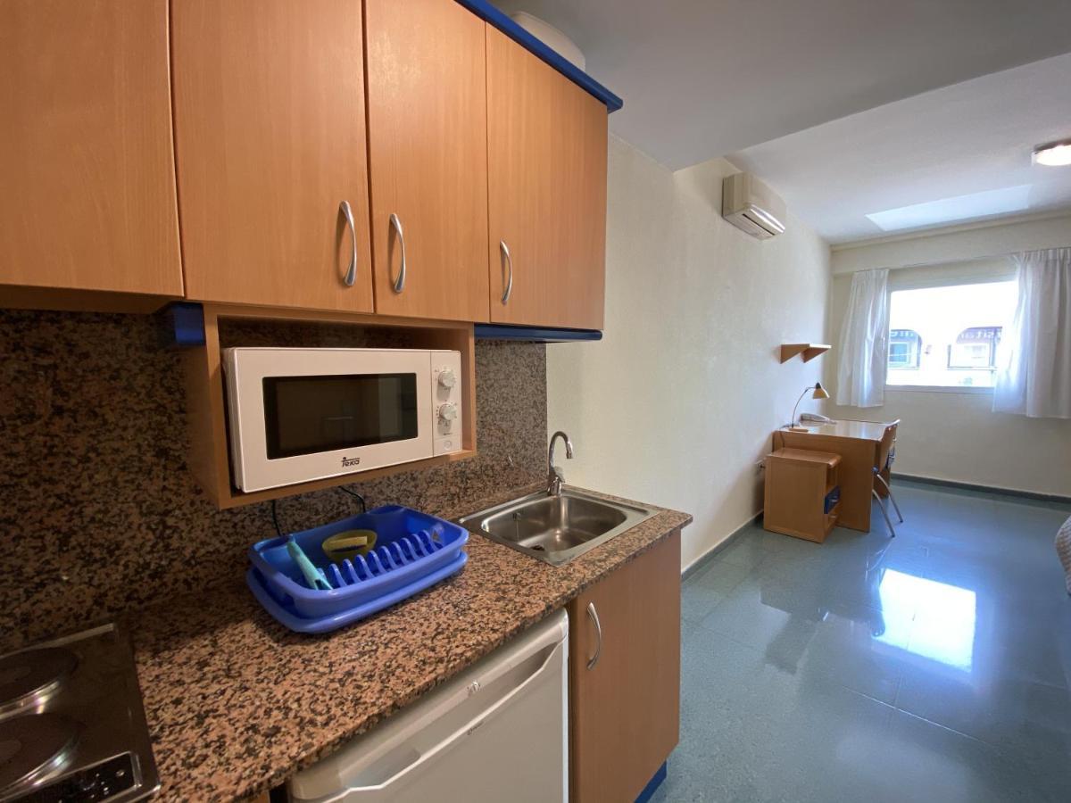 Residencia Mediterraneo San Vicente Raspeig Екстер'єр фото