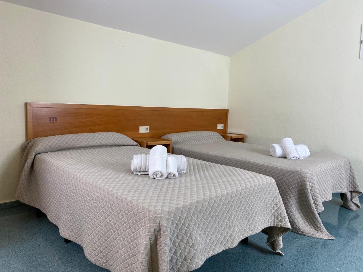 Residencia Mediterraneo San Vicente Raspeig Екстер'єр фото
