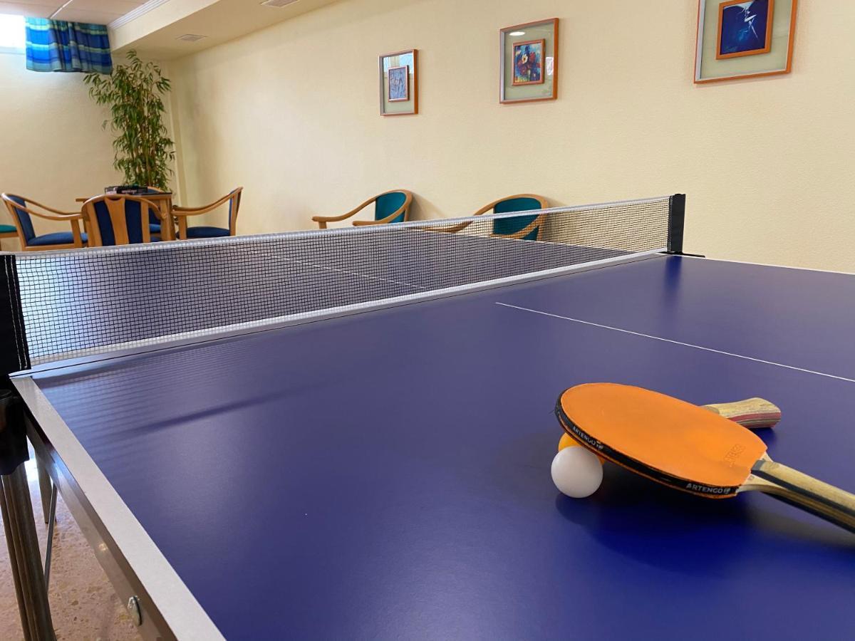 Residencia Mediterraneo San Vicente Raspeig Екстер'єр фото