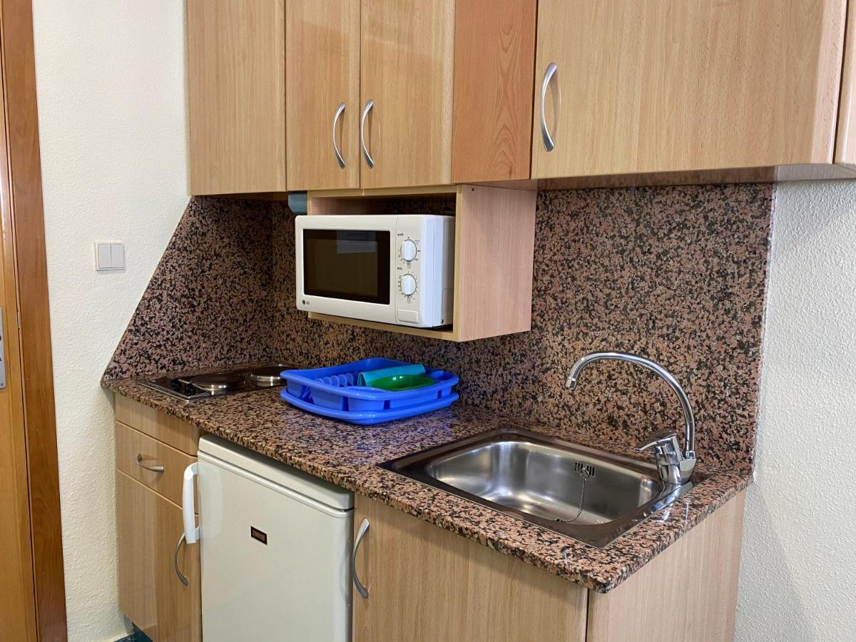 Residencia Mediterraneo San Vicente Raspeig Екстер'єр фото