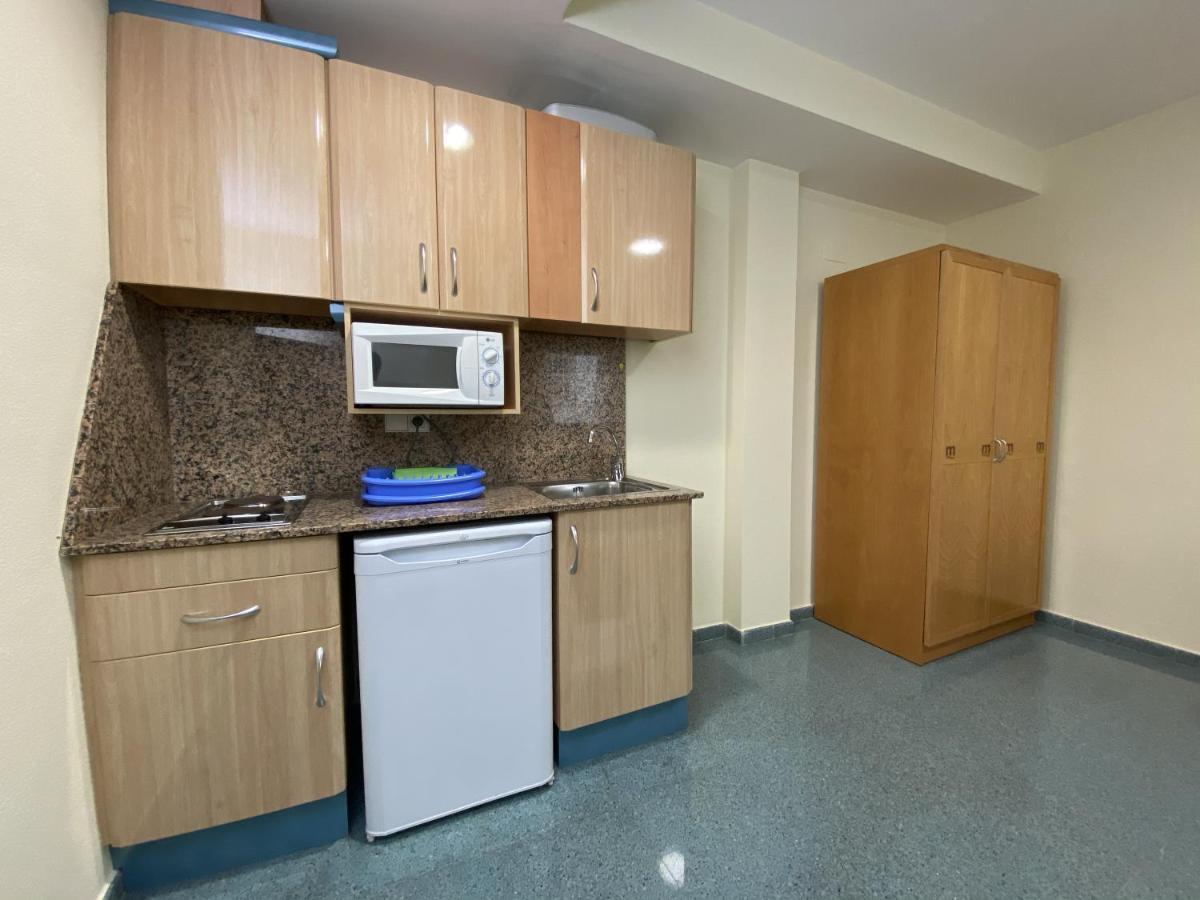 Residencia Mediterraneo San Vicente Raspeig Екстер'єр фото